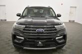 Thumbnail of 2023 Black Metallic Ford Explorer