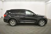 Thumbnail of 2023 Black Metallic Ford Explorer