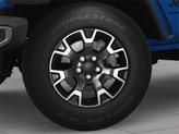 Thumbnail of 2025 Hydro Blue Pearl Jeep Wrangler