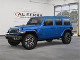 Photo of 2025 Hydro Blue Pearl Jeep Wrangler