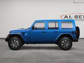 Thumbnail of 2025 Hydro Blue Pearl Jeep Wrangler