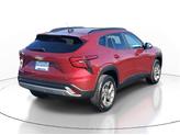 Thumbnail of 2024 Crimson Metallic Chevrolet Trax