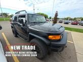 Photo of 2010 Black Toyota FJ Cruiser