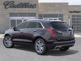 Thumbnail of 2025 Midnight Sky Cadillac XT5