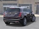 Thumbnail of 2025 Midnight Sky Cadillac XT5
