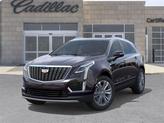 Thumbnail of 2025 Midnight Sky Cadillac XT5