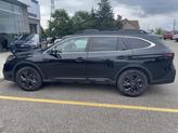 Thumbnail of 2021 Crystal Black Silica Subaru Outback