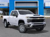 Thumbnail of 2025 Summit White Chevrolet Silverado 2500