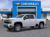 Thumbnail of 2025 Summit White Chevrolet Silverado 2500