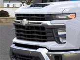 Thumbnail of 2025 Summit White Chevrolet Silverado 2500