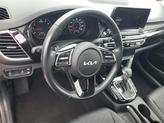 Thumbnail of 2023 Cherry Black Kia Seltos