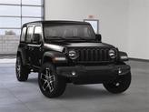 Thumbnail of 2025 Black Clearcoat Jeep Wrangler 4xe