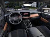 Thumbnail of 2025 Onyx Black GMC Canyon