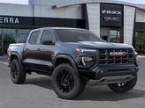 Thumbnail of 2025 Onyx Black GMC Canyon