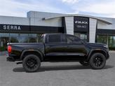 Thumbnail of 2025 Onyx Black GMC Canyon
