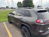 Thumbnail of 2021 Granite Crystal Clearcoat Metallic Jeep Cherokee