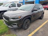 Thumbnail of 2021 Granite Crystal Clearcoat Metallic Jeep Cherokee