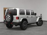 Thumbnail of 2025 Bright White Clearcoat Jeep Wrangler