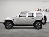 Thumbnail of 2025 Bright White Clearcoat Jeep Wrangler