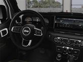 Thumbnail of 2025 Bright White Clearcoat Jeep Wrangler