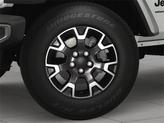 Thumbnail of 2025 Bright White Clearcoat Jeep Wrangler