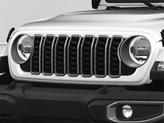 Thumbnail of 2025 Bright White Clearcoat Jeep Wrangler