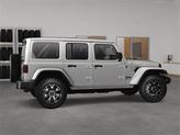 Thumbnail of 2025 Bright White Clearcoat Jeep Wrangler