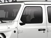 Thumbnail of 2025 Bright White Clearcoat Jeep Wrangler