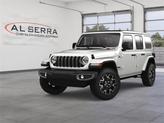Photo of 2025 Bright White Clearcoat Jeep Wrangler