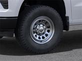 Thumbnail of 2025 Summit White Chevrolet Silverado 1500