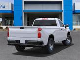 Thumbnail of 2025 Summit White Chevrolet Silverado 1500