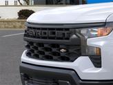 Thumbnail of 2025 Summit White Chevrolet Silverado 1500