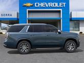 Thumbnail of 2025 Lakeshore Blue Metallic Chevrolet Tahoe