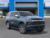 Thumbnail of 2025 Lakeshore Blue Metallic Chevrolet Tahoe
