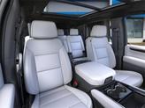 Thumbnail of 2025 Lakeshore Blue Metallic Chevrolet Tahoe