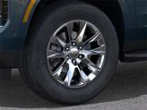 Thumbnail of 2025 Lakeshore Blue Metallic Chevrolet Tahoe