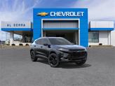Photo of 2025 Mosaic Black Metallic Chevrolet Trax