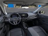 Thumbnail of 2025 Mosaic Black Metallic Chevrolet Trax
