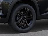 Thumbnail of 2025 Mosaic Black Metallic Chevrolet Trax