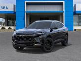 Thumbnail of 2025 Mosaic Black Metallic Chevrolet Trax