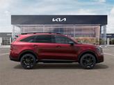 Thumbnail of 2025 Red Kia Sorento