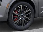 Thumbnail of 2025 Silver Metallic Cadillac XT6