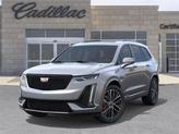 Thumbnail of 2025 Silver Metallic Cadillac XT6