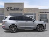 Thumbnail of 2025 Silver Metallic Cadillac XT6