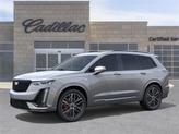 Thumbnail of 2025 Silver Metallic Cadillac XT6