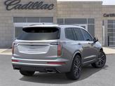 Thumbnail of 2025 Silver Metallic Cadillac XT6