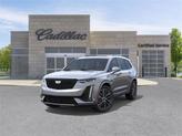 Thumbnail of 2025 Silver Metallic Cadillac XT6