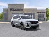 Photo of 2025 Silver Metallic Cadillac XT6