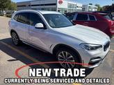 Photo of 2019 Mineral White Metallic BMW X3