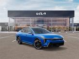 Thumbnail of 2025 Wave Blue Kia K4